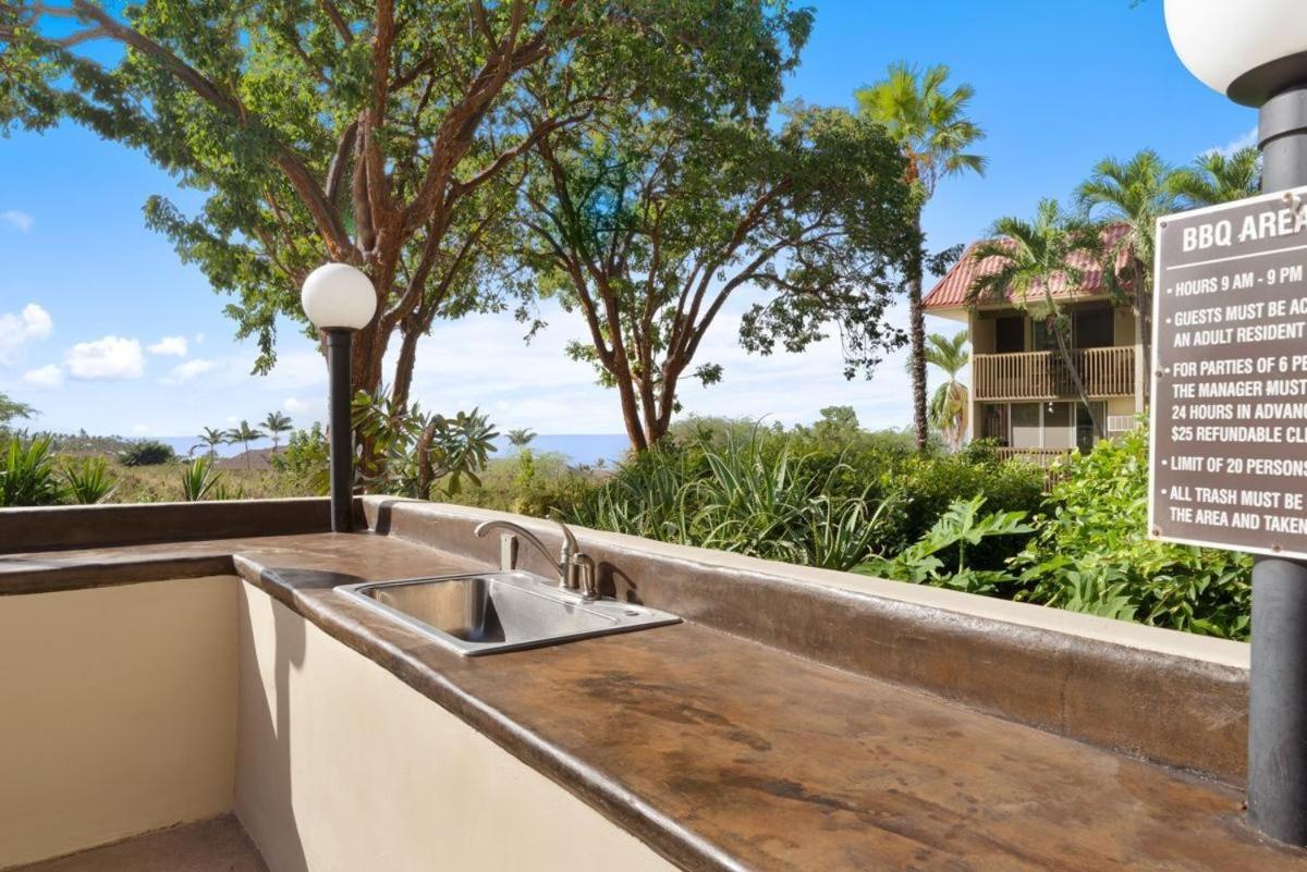 Big Island Kona Mansions 110C Condo ไคลัวโคนา ภายนอก รูปภาพ