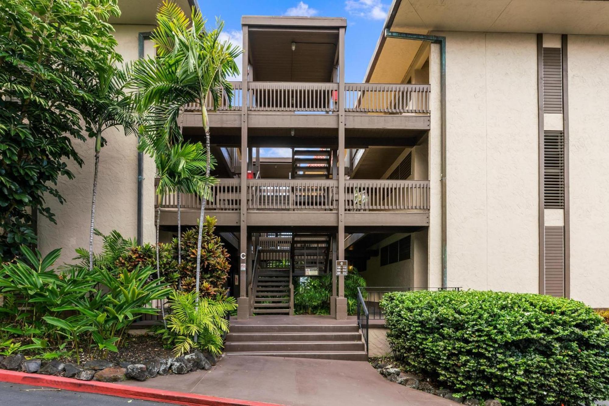 Big Island Kona Mansions 110C Condo ไคลัวโคนา ภายนอก รูปภาพ